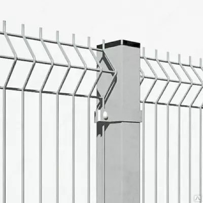 Еврозабор - Евросетка - забор - 3Д (размер 2м х 2.5м)-3