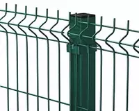 Еврозабор/Евросетка/забор - (размер 1/1.2м х 2.5м)-4