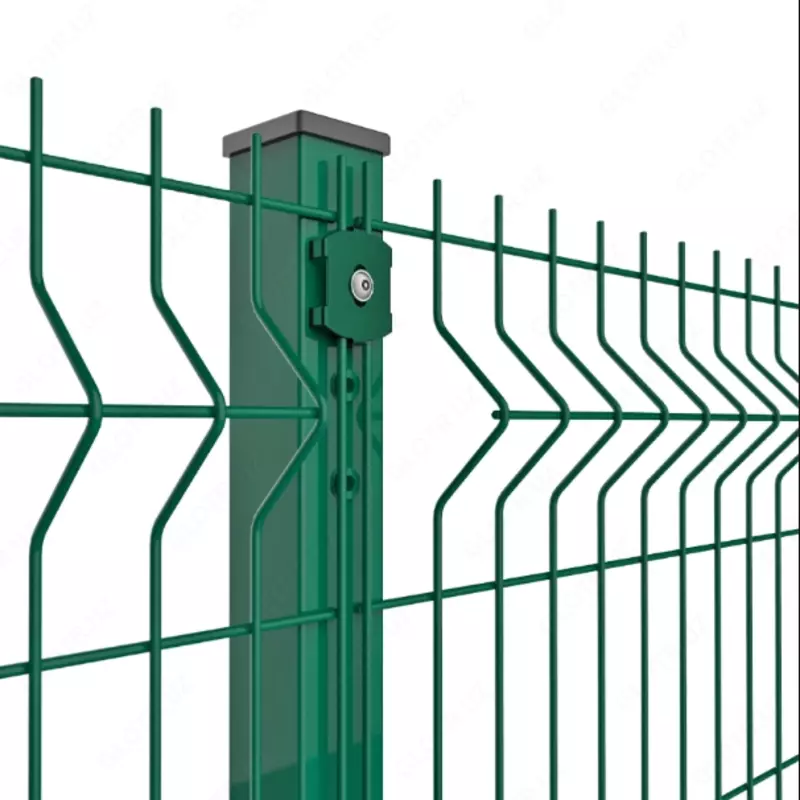 Еврозабор-3Д