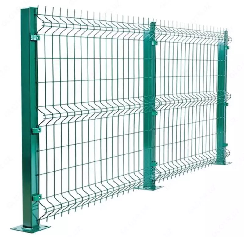 Производство ЕВРОЗАБОРА (в наличии Ташкенте)