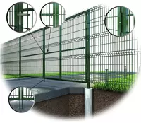 доставка по УЗБЕКИСТАНУ (еврозабор Евросетка 3D панели) - от {0} сум