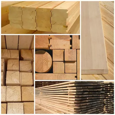 Пиломатериалы | Брус | Доски | Рейка на заказом! - 108 000 сум / шт.