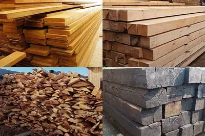 Брус доска в наличии и под заказ