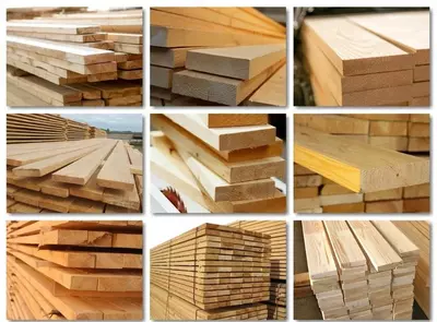 Пиломатериалы! Цены ниже рыночных! Стропила Балки Доски Брусок