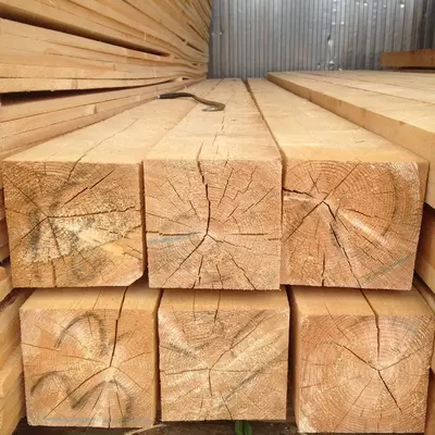 Пиломатериалы в ассортименте (Сосна) перечисления 15% НДС - 135 500 сум / шт.