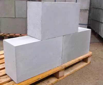 Газоблоки / Газобетонные блоки