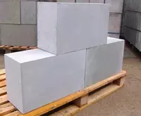 Газоблоки / Газобетонные блоки