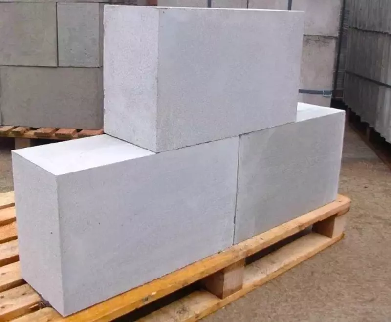 Газоблоки / Газобетонные блоки
