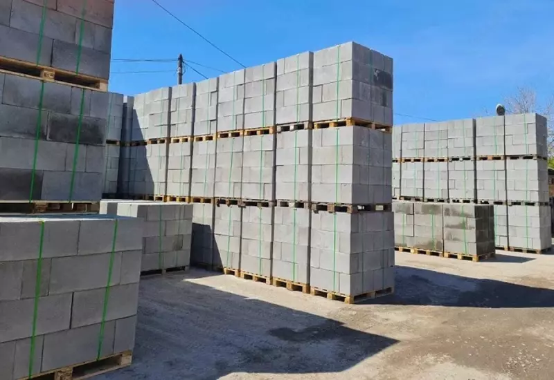 Газобетонные блоки - 13 600 сум