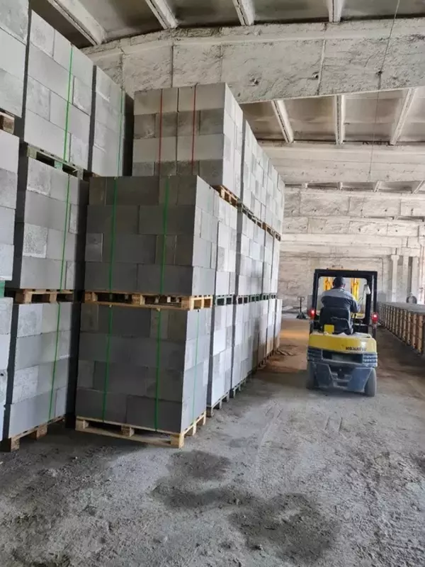 17 000 сум Газобетон пеноблок пароблок неавтоклавный Автоклавные блоки