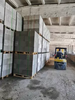 17 000 so'm / dona Gazlangan beton ko'pikli blok bug ' bloki avtoklav bo'lmagan avtoklav bloklari