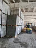 Автоклавный газоблок. ВСЕ РАЗМЕРЫ. Немецкое качество