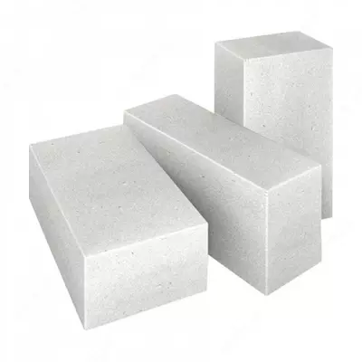 Gazlangan beton bloklari yangi - 480 000 so'm / dona