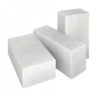 Gazlangan beton ko'pikli blok ko'pikli blok avtoklavsiz