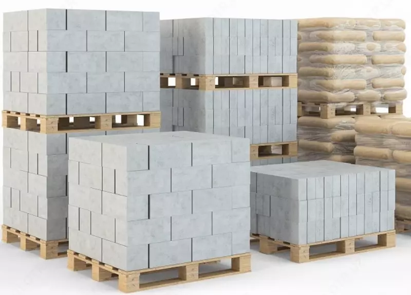 475 000 so'm Gazlangan beton ko'pikli blok ko'pikli blok avtoklavsiz