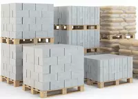 475 000 so'm Gazlangan beton ko'pikli blok ko'pikli blok avtoklavsiz