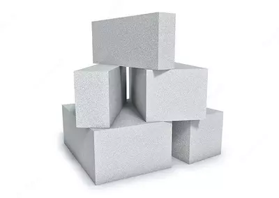 Шлакоблок Усиленный