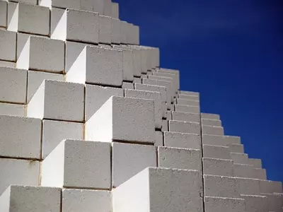 Газоблок/газаблок (доставка по Азии/СНГ)