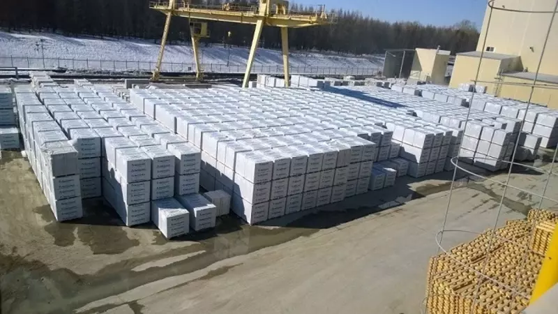 Газобетонные блоки высокоточные, различных размеров.