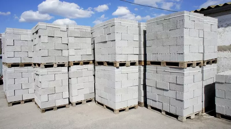 Газобетонные блоки в Ташкенте