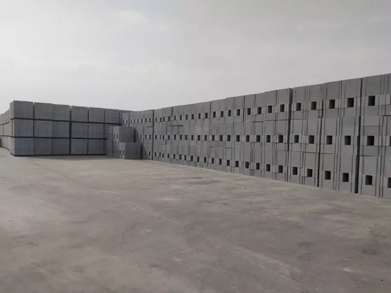 15 900 so'm Gazlangan beton bloklar (gaz bloki )