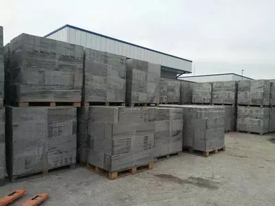 Gaz Bloki / Gazbeton