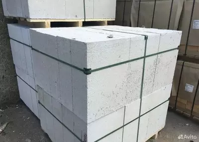 Газоблок (размеры)