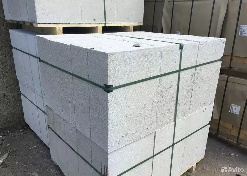 Газоблок (размеры)