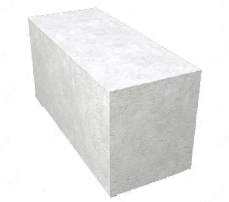 Gaz bloki ishlab chiqaruvchidan gazbeton