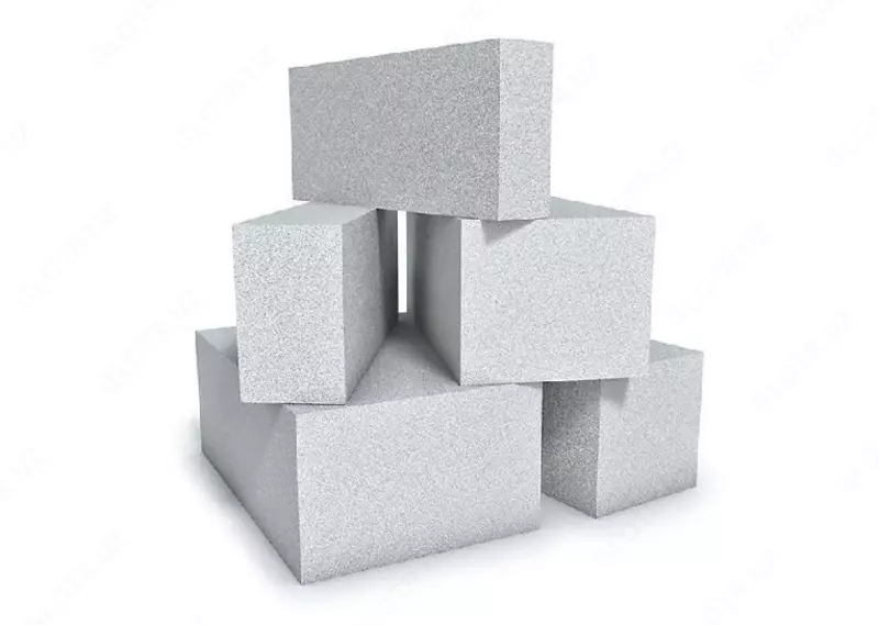 16 900 so'm Gaz bloki ishlab chiqaruvchidan gazbeton