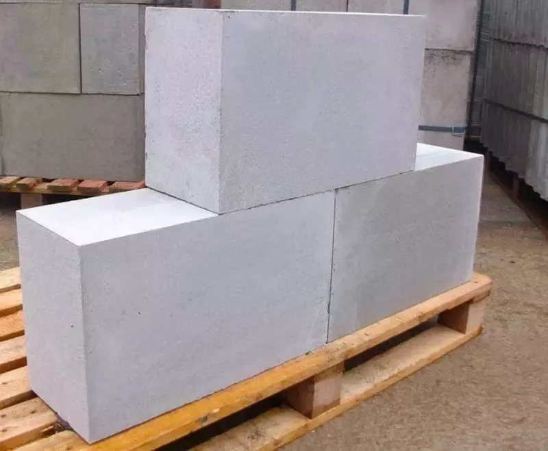 Газоблок с доставкой от производителя