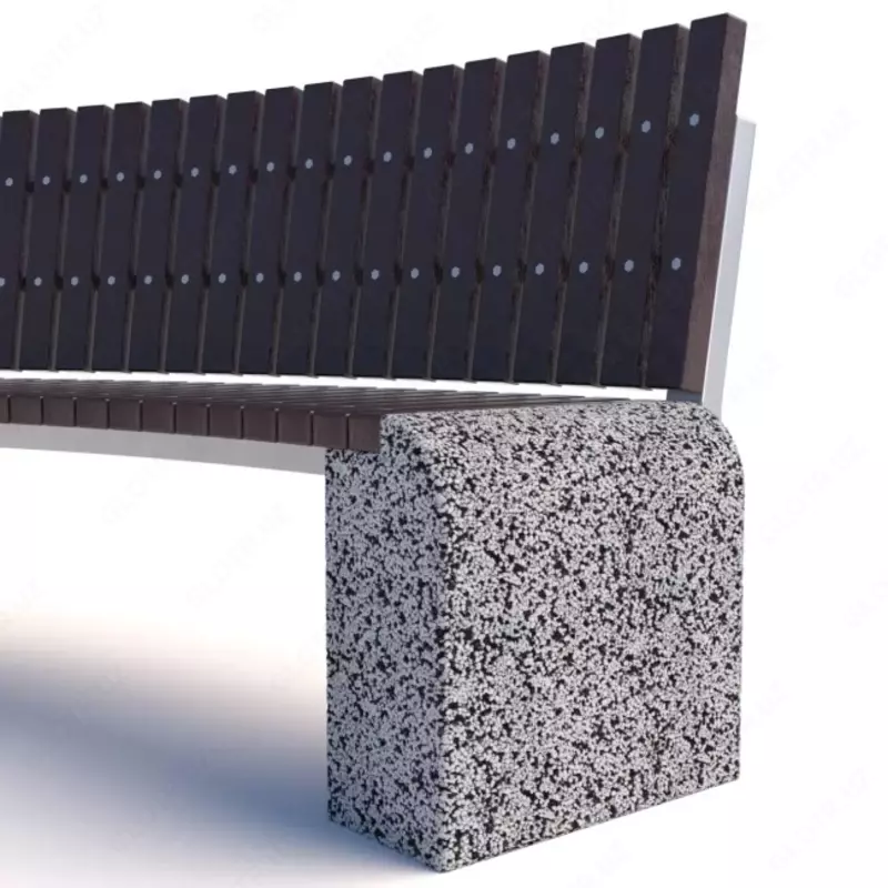 Skameyka beton ko'cha evro 1 orqa kamar - 820 000 so'm