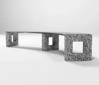 Skameyka beton Arena Arch 300