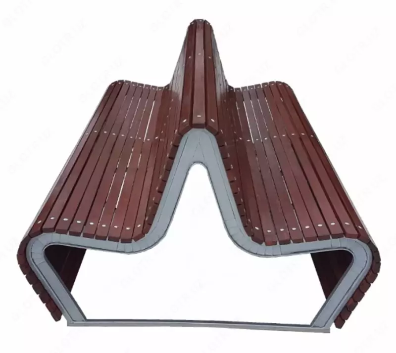 Skameyka beton Arena Arch 300