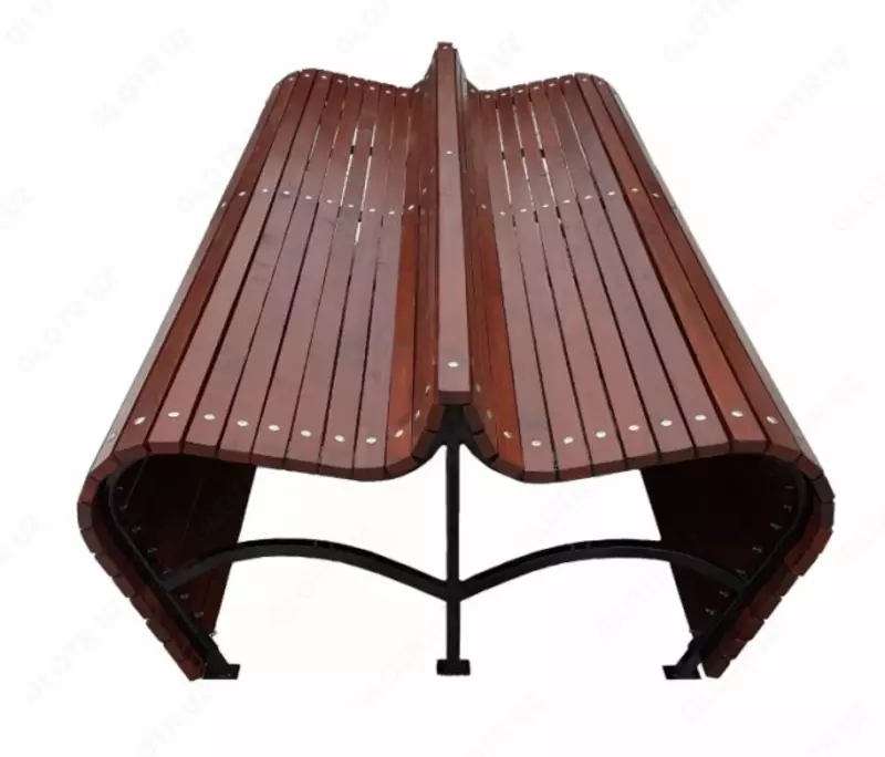 840 000 сум Скамейка металлическая Твин