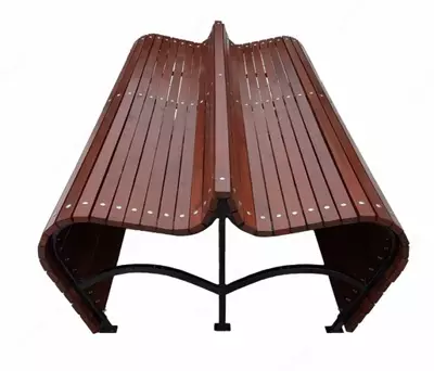 840 000 сум / шт. Скамейка металлическая Твин