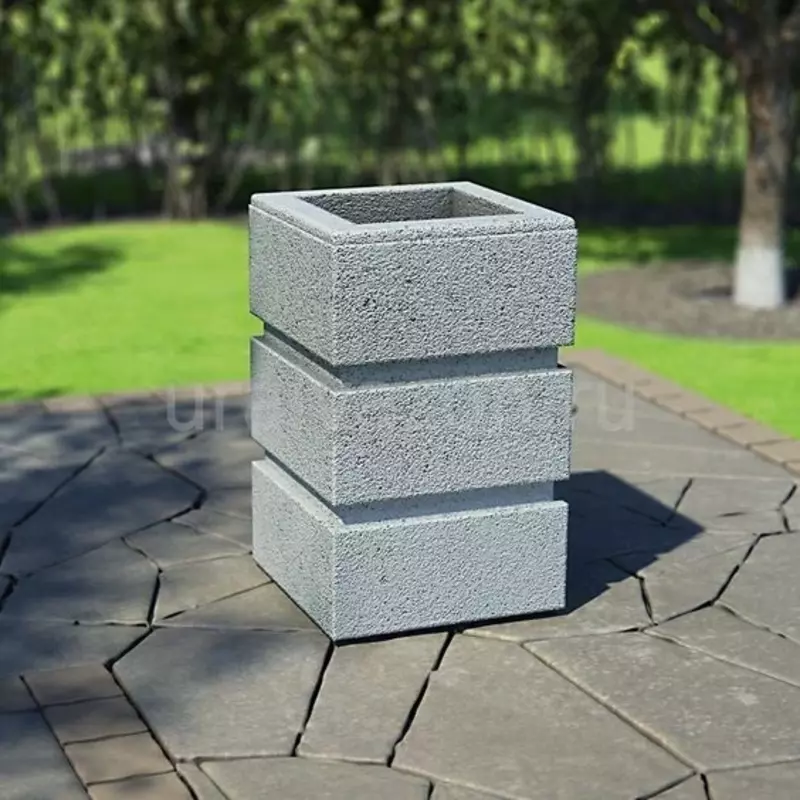 Beton Park urna, art 001