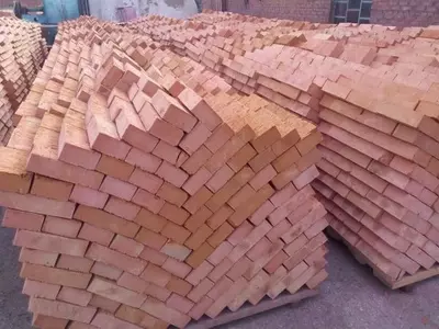 Кирпич строительный жженый