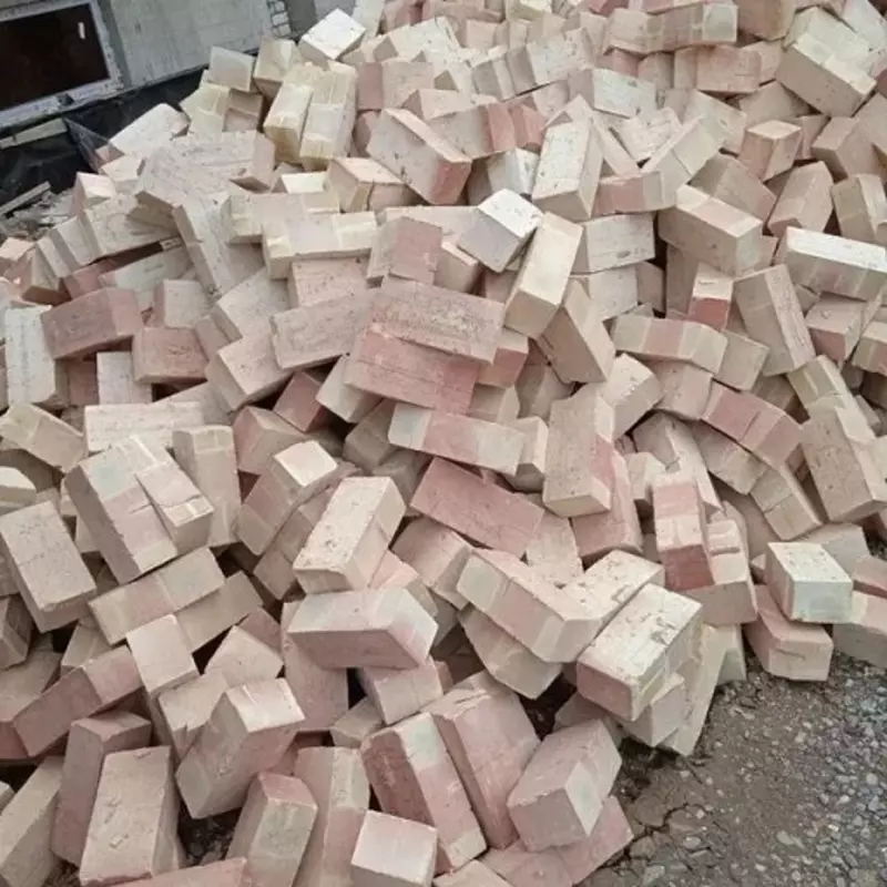 Кирпич строительный жженый, арт 015
