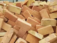 Кирпич строительный жженый