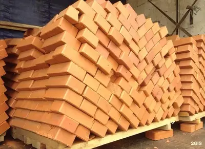 Кирпич строительный жженый