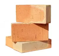 Кирпич строительный жженый