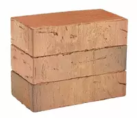 Кирпич строительный жженый
