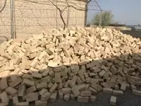 Кирпич строительный жженый