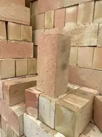 Кирпич строительный жженый