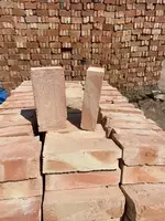 Кирпич строительный жженый