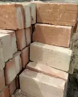 Кирпич строительный жженый