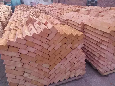 Кирпич строительный жженый