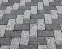 Тротуарная плитка. Брусчатка