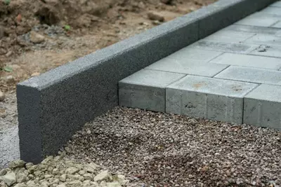 Тротуарная плитка. Брусчатка